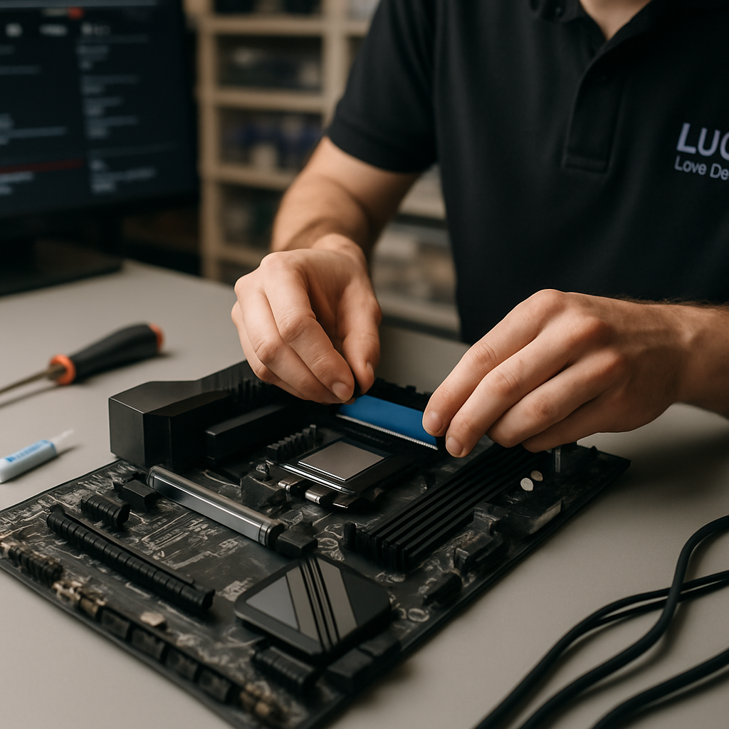 Motherboard Funktionen und Features – Beratung bei LUG Lörrach